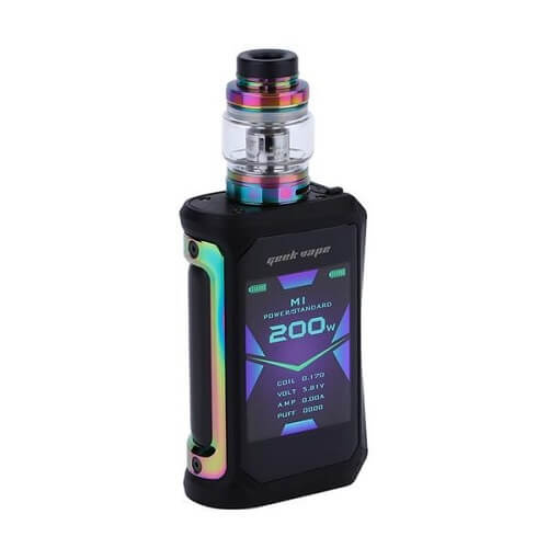 GeekVape Aegis Zeus X Tank Vape Kit