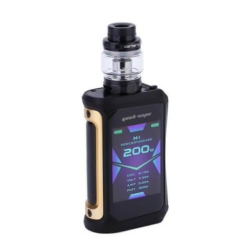 GeekVape Aegis Zeus X Tank Vape Kit
