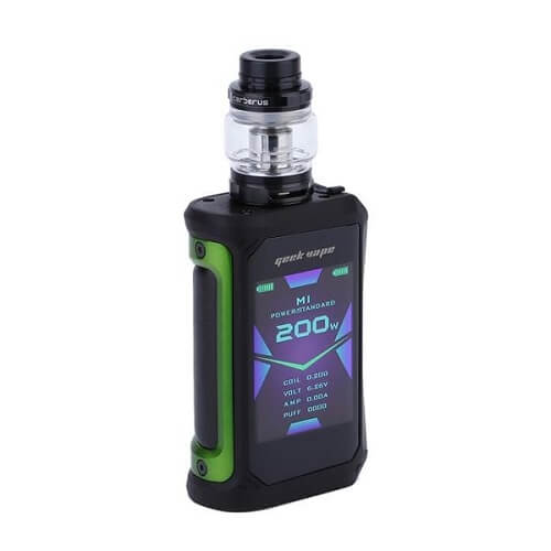 GeekVape Aegis Zeus X Tank Vape Kit