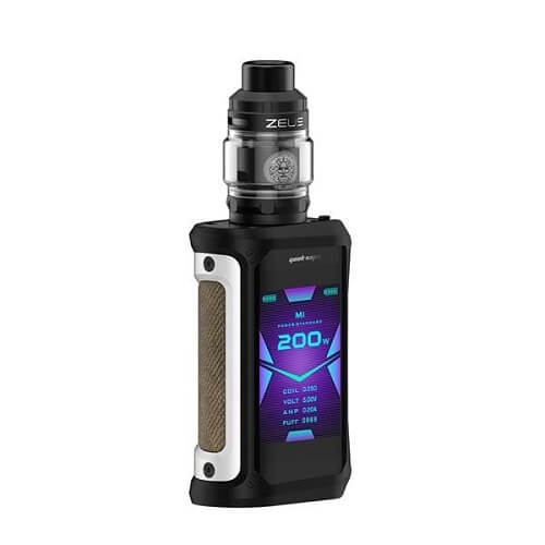 GeekVape Aegis Zeus X Tank Vape Kit
