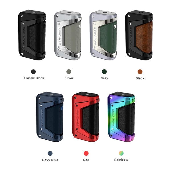 GeekVape L200 Aegis Legend 2 Box Mod