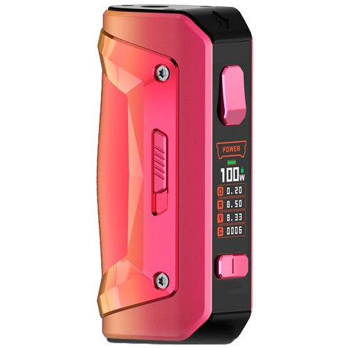 GeekVape S100 Solo - 2 Box Mod - #Simbavapeswholesale#