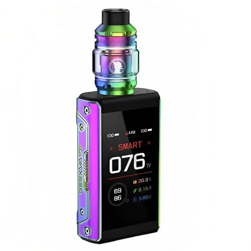 Geekvape T200 Aegis Touch Kit, Rainbow Color