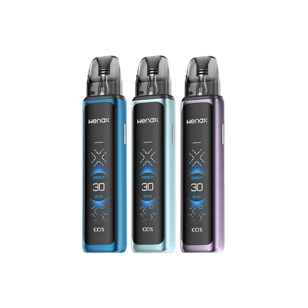 Geekvape Wenax Q Pro Ultra Pod Kit