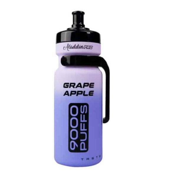 Aladdin Pro Enjoy 9000 Puffs Prefilled Vape Kit - Box Of 10