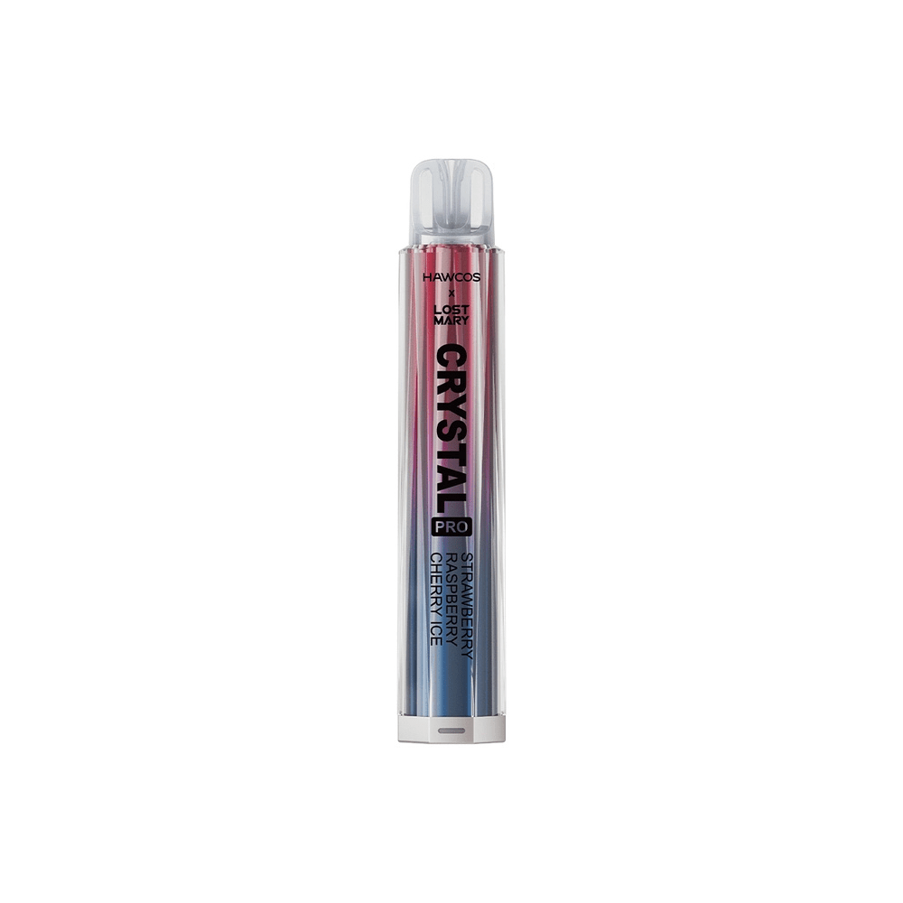 Hawcos x Lost Mary Crystal Pro 600 Prefilled Pod Kit | Box of 10 - Vapewholesalesupplier
