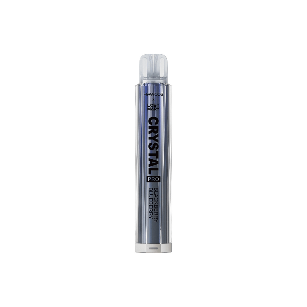 Hawcos x Lost Mary Crystal Pro 600 Prefilled Pod Kit | Box of 10 - Vapewholesalesupplier