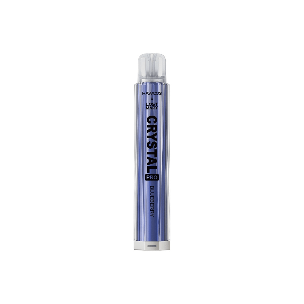Hawcos x Lost Mary Crystal Pro 600 Prefilled Pod Kit | Box of 10 - Vapewholesalesupplier