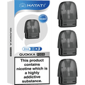 Hayati Quokka Replacement Pods Box Of-3 