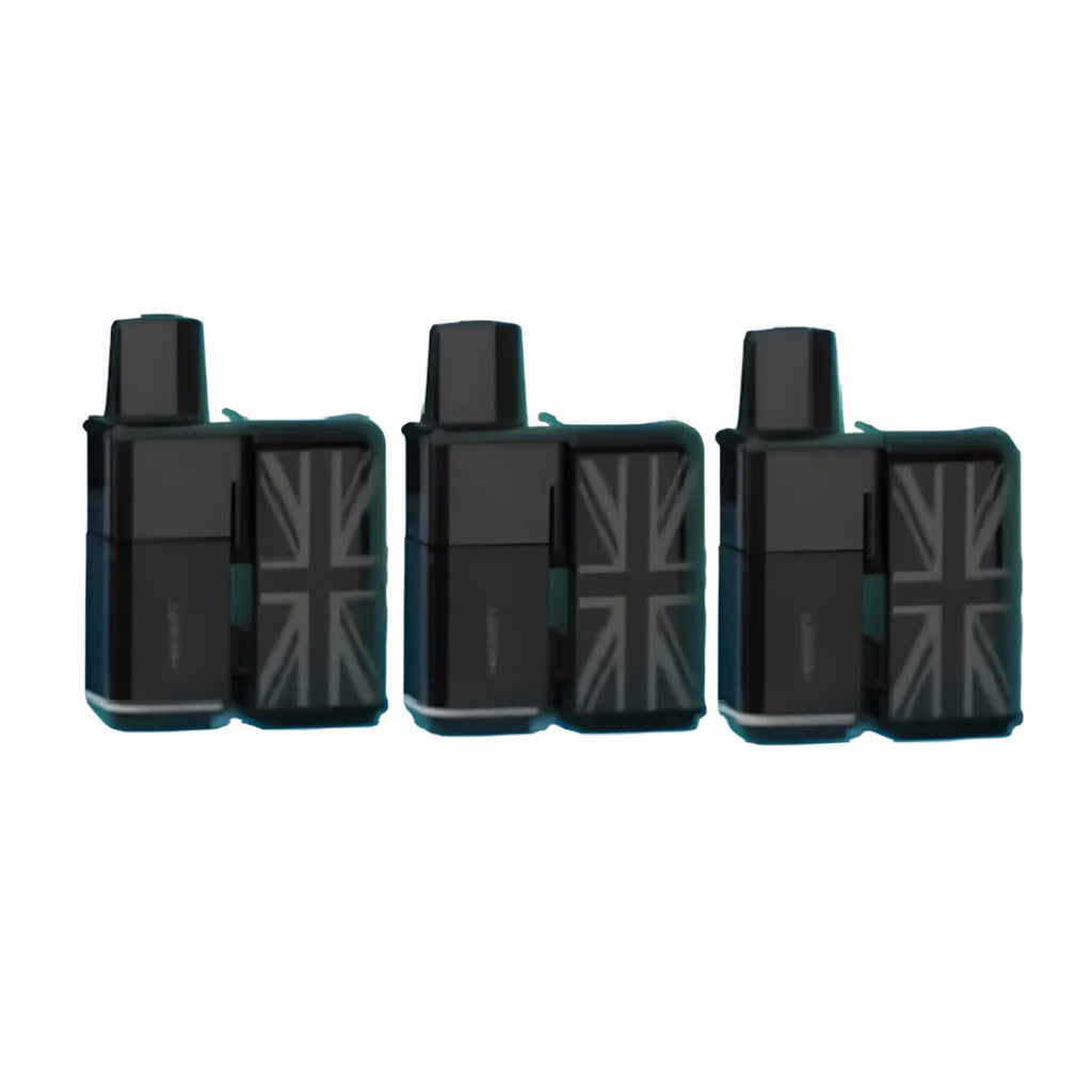 Hayati Rubik 7K Prefilled Refill Replacement Pods - Box of 5