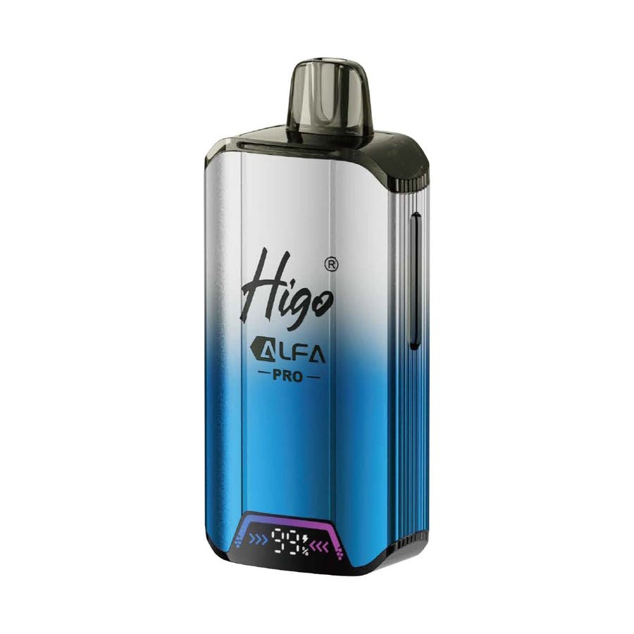 Higo Alfa Pro 25K Prefilled Vape Pack of 5 - Wholesale Price !