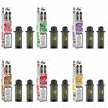 Higo Krystal Pro 600 Prefilled Replacement Pods - Pack of 10