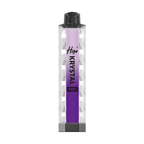 Higo Krystal Pro 600 Prefilled Vape Pack of 10 - Wholesale Price !