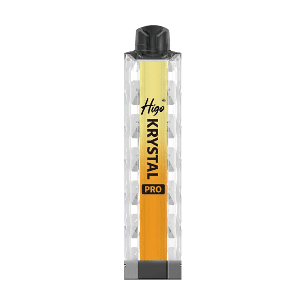 Higo Krystal Pro 600 Prefilled Vape Pack of 10 - Wholesale Price !
