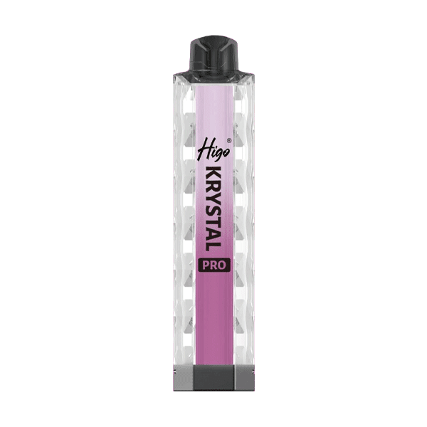 Higo Krystal Pro 600 Prefilled Vape Pack of 10 - Wholesale Price !