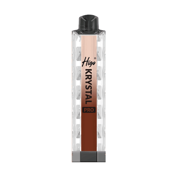 Higo Krystal Pro 600 Prefilled Vape Pack of 10 - Wholesale Price !