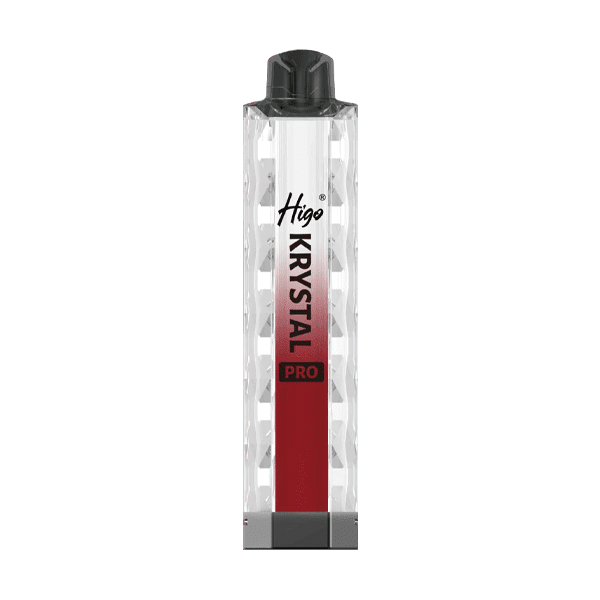 Higo Krystal Pro 600 Prefilled Vape Pack of 10 - Wholesale Price !