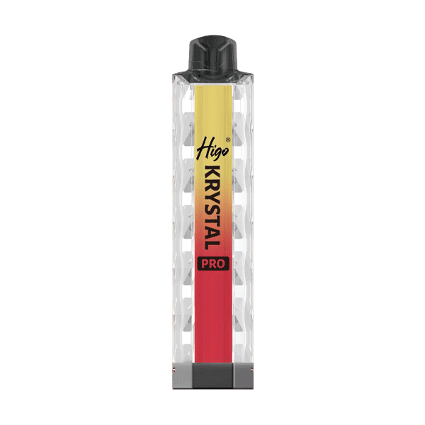 Higo Krystal Pro 600 Prefilled Vape Pack of 10 - Wholesale Price !