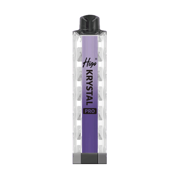 Higo Krystal Pro 600 Prefilled Vape Pack of 10 - Wholesale Price !