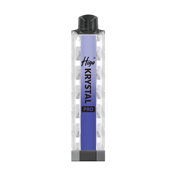Higo Krystal Pro 600 Prefilled Vape Pack of 10 - Wholesale Price !