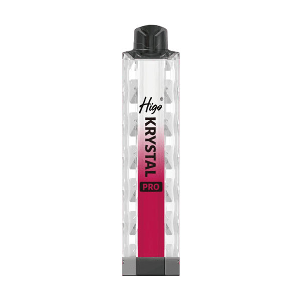 Higo Krystal Pro 600 Prefilled Vape Pack of 10 - Wholesale Price !