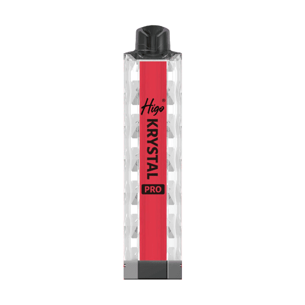 Higo Krystal Pro 600 Prefilled Vape Pack of 10 - Wholesale Price !