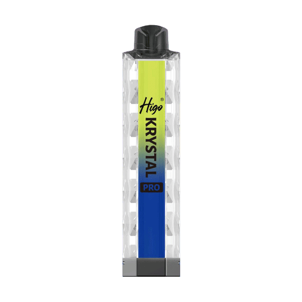 Higo Krystal Pro 600 Prefilled Vape Pack of 10 - Wholesale Price !