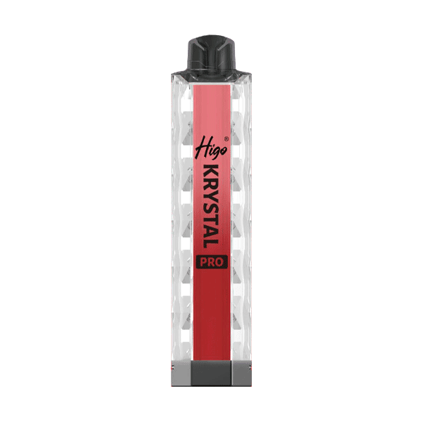 Higo Krystal Pro 600 Prefilled Vape Pack of 10 - Wholesale Price !