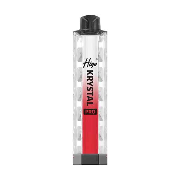 Higo Krystal Pro 600 Prefilled Vape Pack of 10 - Wholesale Price !