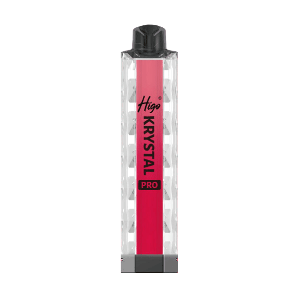 Higo Krystal Pro 600 Prefilled Vape Pack of 10 - Wholesale Price !