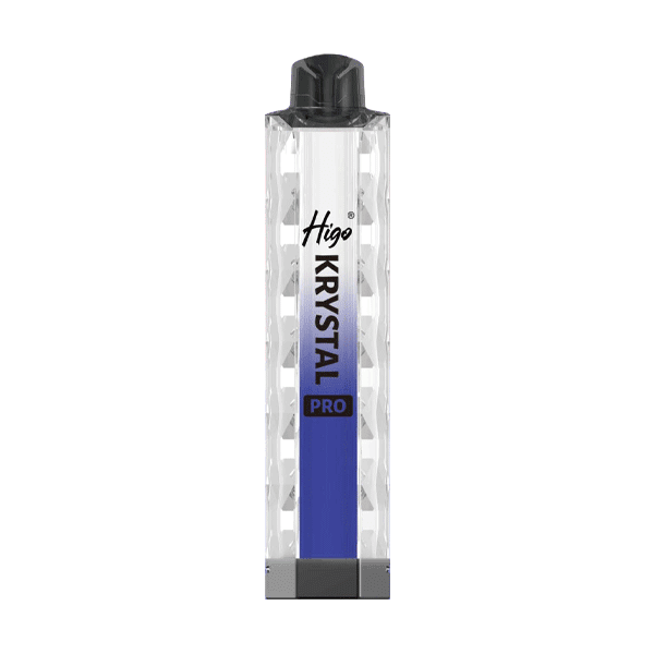 Higo Krystal Pro 600 Prefilled Vape Pack of 10 - Wholesale Price !