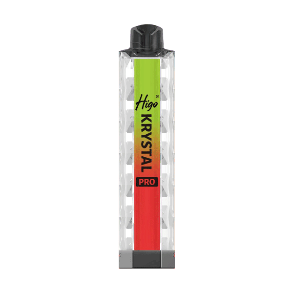 Higo Krystal Pro 600 Prefilled Vape Pack of 10 - Wholesale Price !