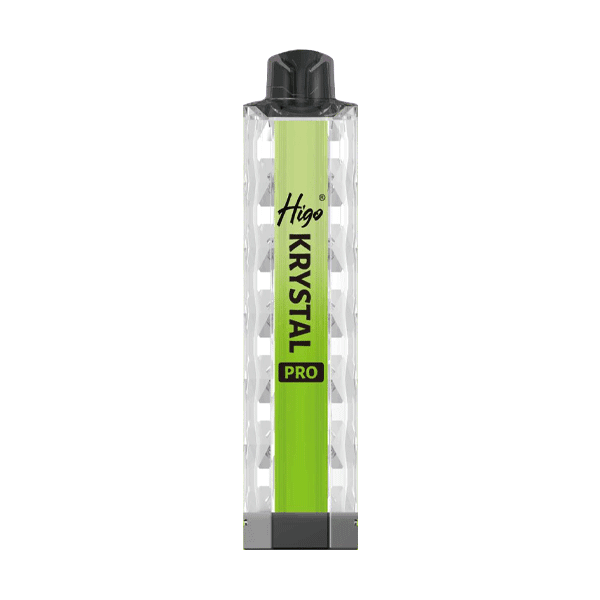 Higo Krystal Pro 600 Prefilled Vape Pack of 10 - Wholesale Price !