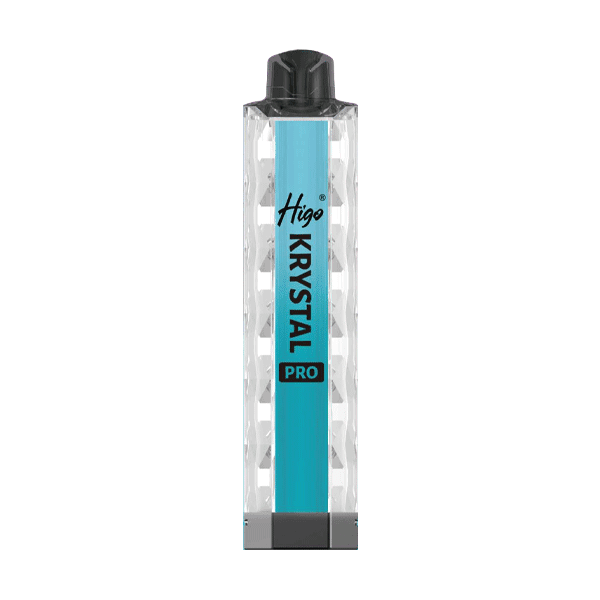 Higo Krystal Pro 600 Prefilled Vape Pack of 10 - Wholesale Price !