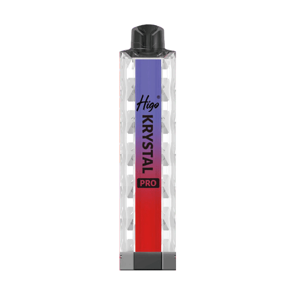 Higo Krystal Pro 600 Prefilled Vape Pack of 10 - Wholesale Price !
