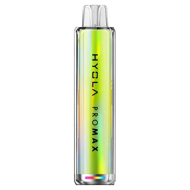 Hyola Pro Max 8000 Prefilled Pod Kit - Pack of 5 - Available In Fresh Mint Flavour