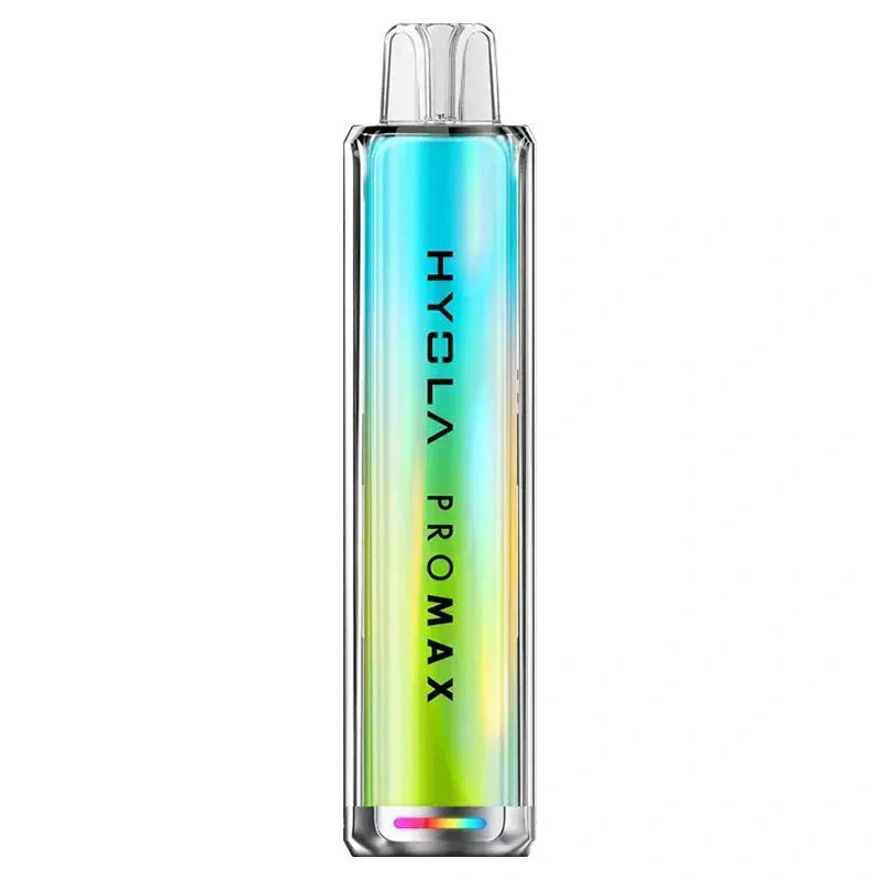 Hyola Pro Max 8000 Prefilled Pod Kit - Pack of 5 - Available In Lemon Blue Lime Flavour