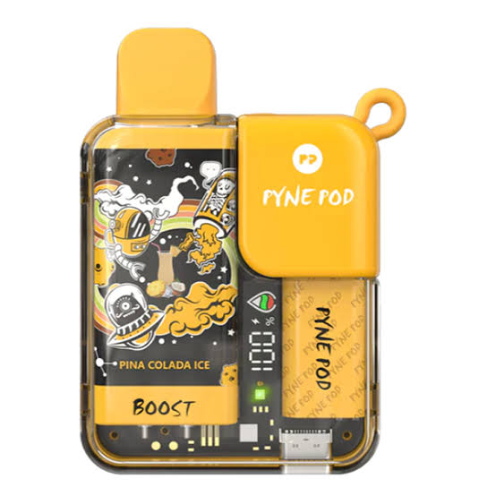Pyne Pod Boost 8500 Disposable Vape  Pack of 10