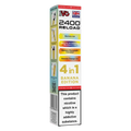 IVG 2400 4in1 Multi Flavour Edition Prefilled Pods