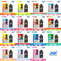 JNR Ace 36K Puffs Prefilled Vape Pod Kit - Box of 5