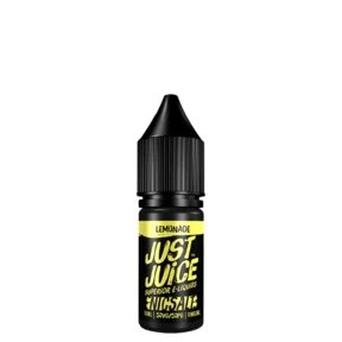 Just Juice 10ml Nic Salt E-Liquid 5 & 20mg | Pack of 10