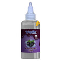 Kingston E liquids Chill 500ml Shortfill, Blackcurrant Chill Flavour