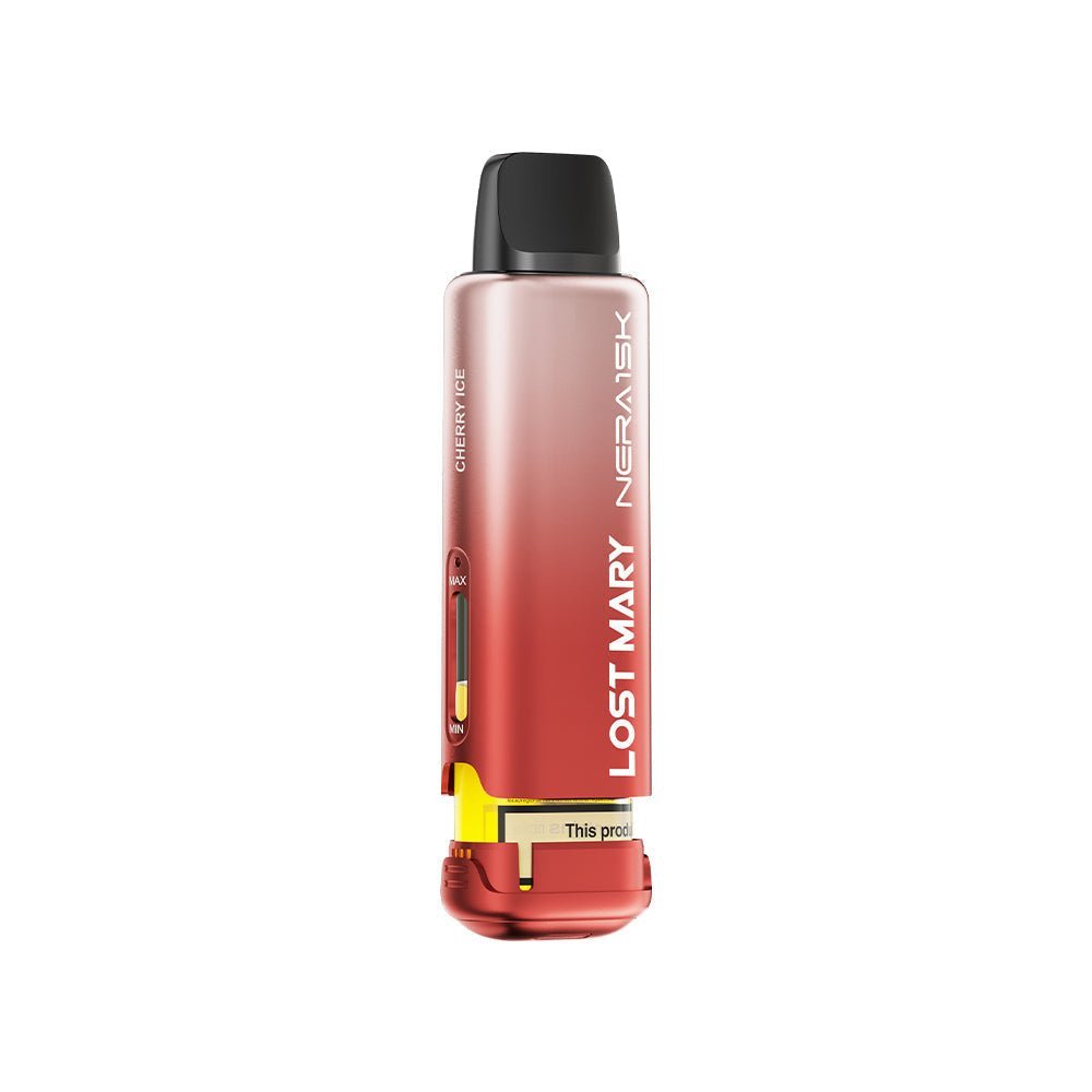 Lost Mary Nera 15K Replacement Pods Box of 5