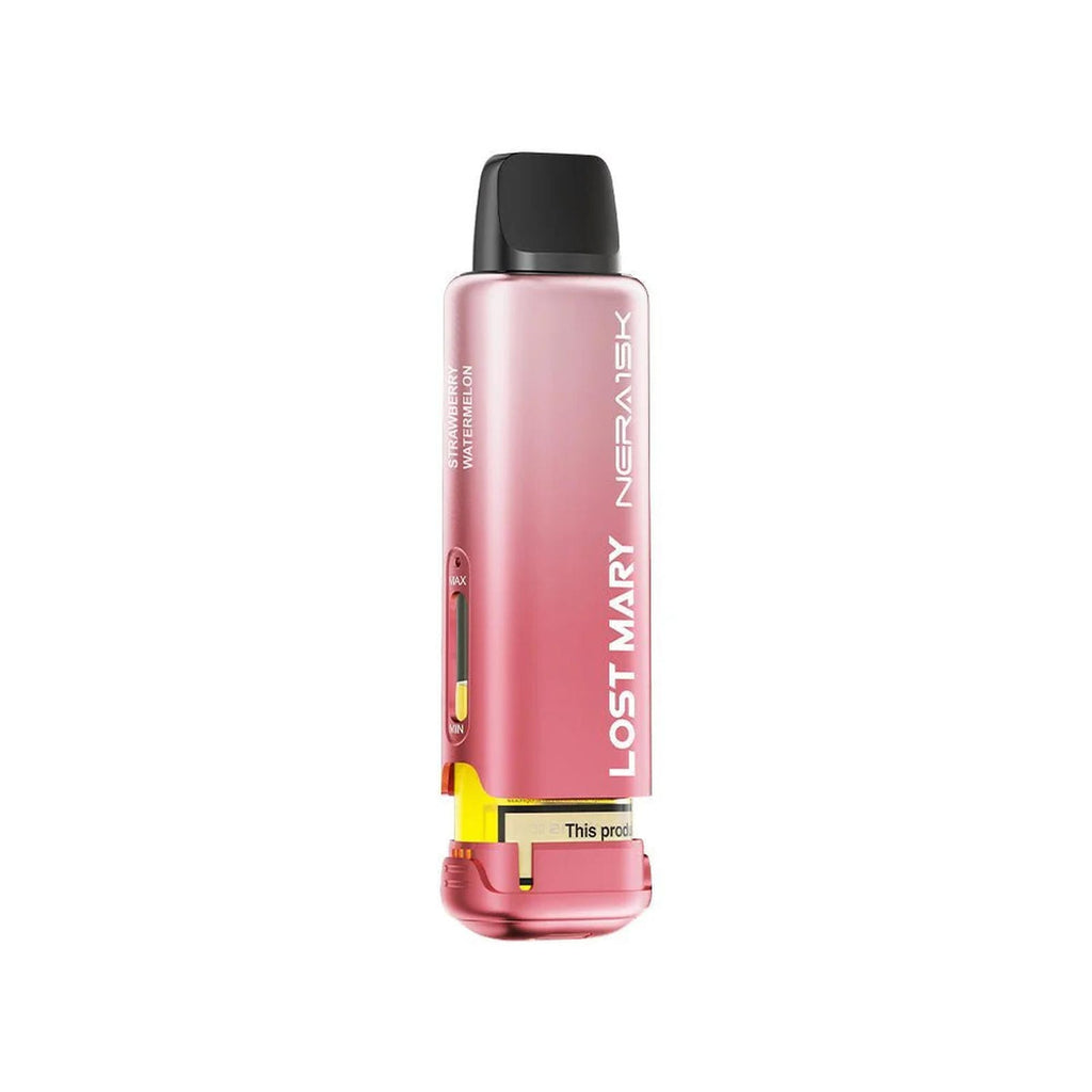 Lost Mary Nera 15K Replacement Pods Box of 5