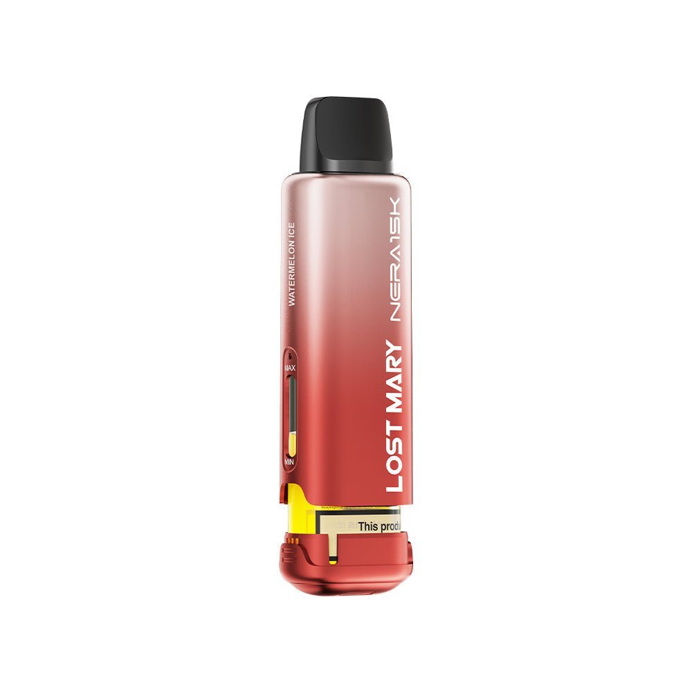 Lost Mary Nera 15K Replacement Pods Box of 5