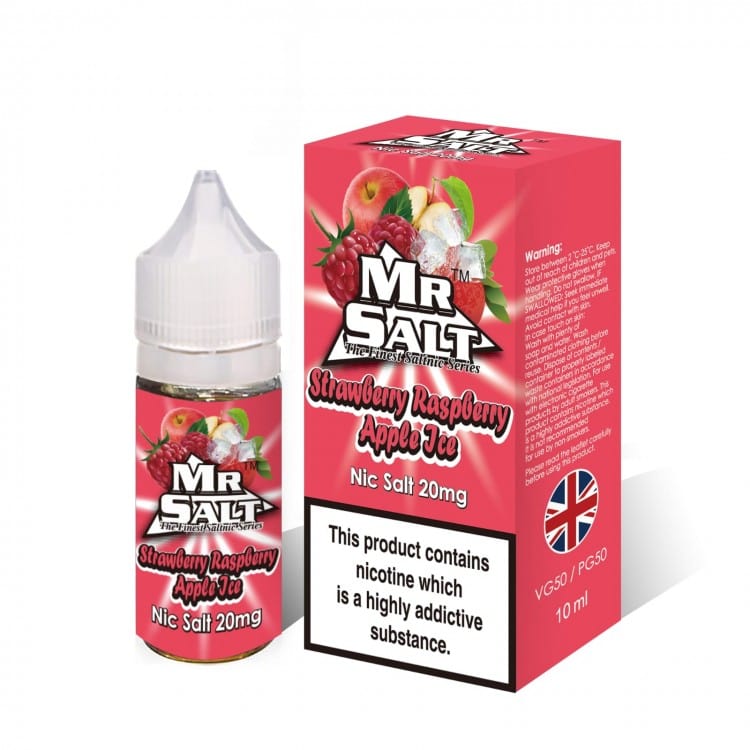Mr Salts 10ml Nic Salt  Box of 5