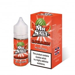 Mr Salts 10ml Nic Salt  Box of 5
