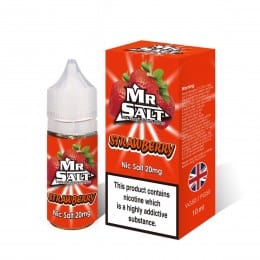 Mr Salts 10ml Nic Salt  Box of 5