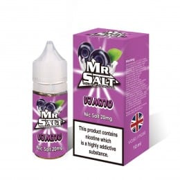 Mr Salts 10ml Nic Salt  Box of 5