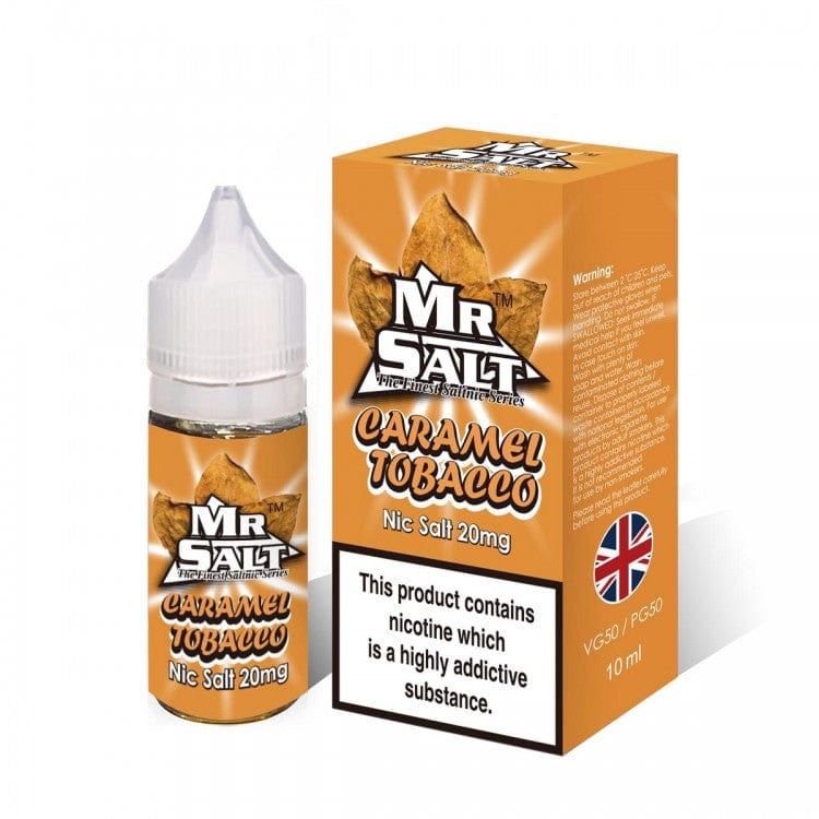 Mr Salts 10ml Nic Salt  Box of 5